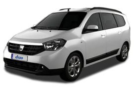 Dacia Lodgy