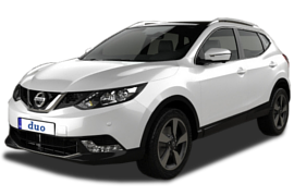 Nissan Qasqai