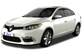 Renault Fluence