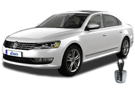 VW Passat AT