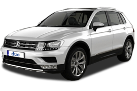 VW Tiguan